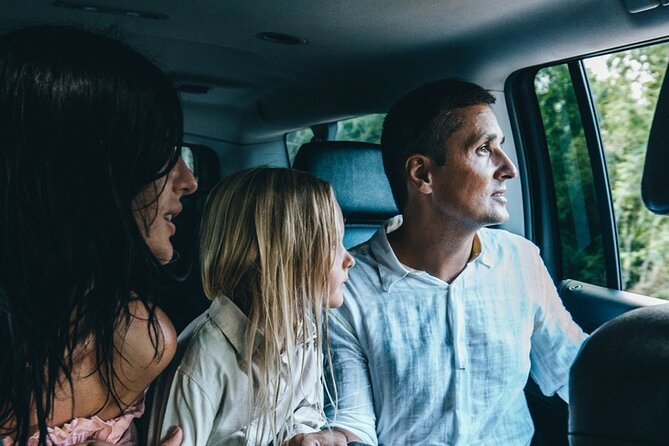 Private Airport Punta Cana to La Romana Bayahibe or Casa de Campo Resort Area - What the Experience Feels Like, Based on Driver Feedback