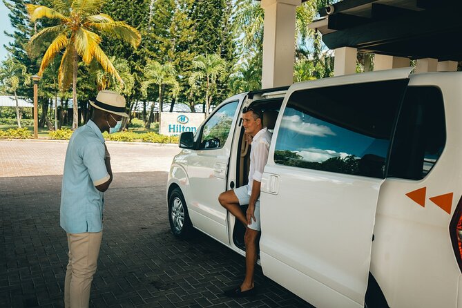 Private Airport Punta Cana to La Romana Bayahibe or Casa de Campo Resort Area - Route and Timing: PUJ to La Romana, Bayahibe, or Casa de Campo