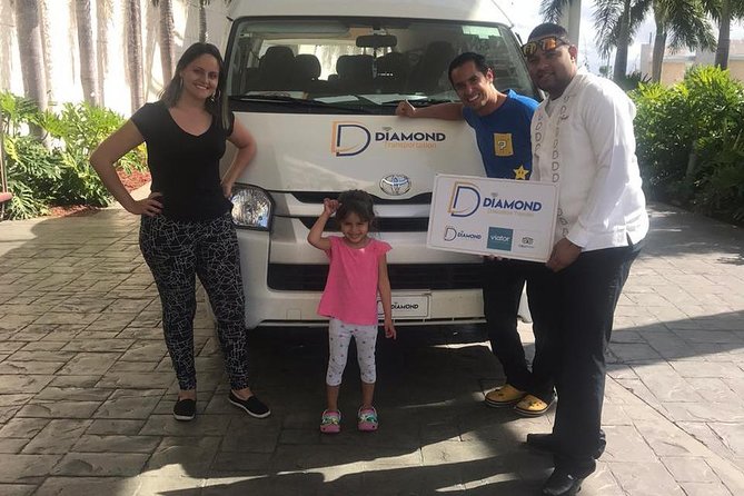 Private Airport Punta Cana transfer to Majestic Elegance Punta Cana - Safety and Trust Signals: GPS Monitoring and Staff Support