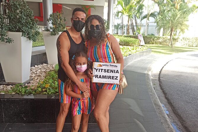 Private Airport Transfer from Punta Cana and Bavaro - Meeting Your Driver at PUJ: Sign, Name, and a Fast Start