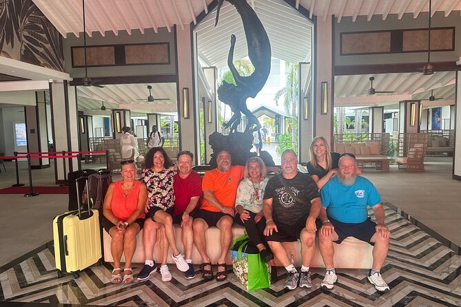 Private Airport Transfer from Punta Cana safety & Comfort - The Airport Meet-Up: How You Actually Find Your Driver