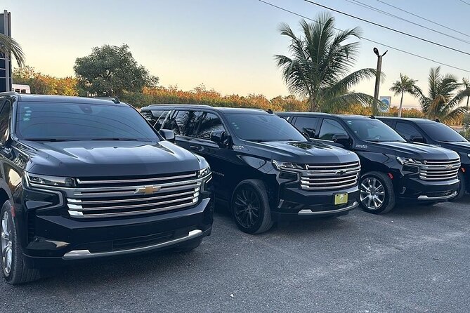 Private Airport Transfer from Punta Cana safety & Comfort - Communication: WhatsApp Beats Wandering Around the Terminal