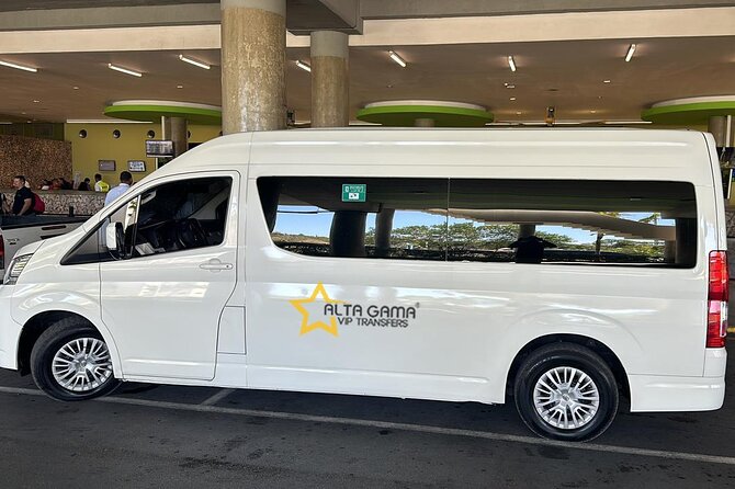 Private Airport Transfer from Punta Cana safety & Comfort - What Happens When It Is Pickup to the Airport
