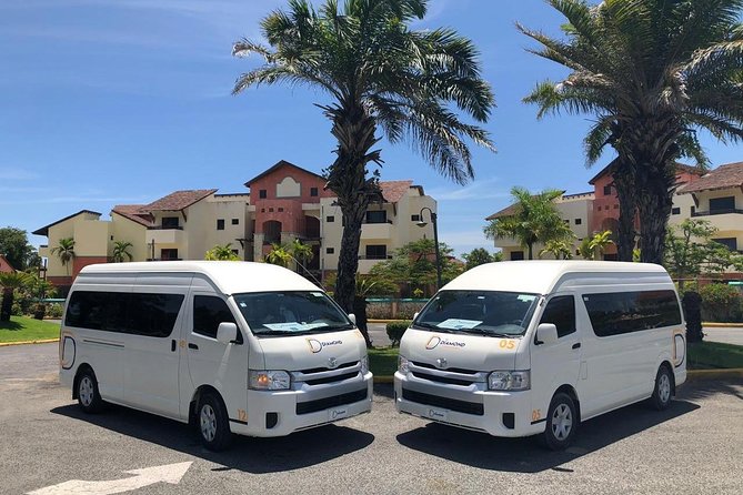 Private airport transfer to Breathless Punta Cana Resort & Spa - Quick Takeaways