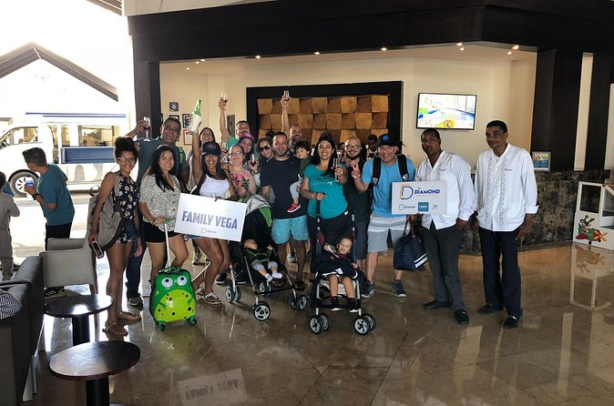 Private airport transfer to Breathless Punta Cana Resort & Spa - The 45 Minute Drive: What the Timing Really Means