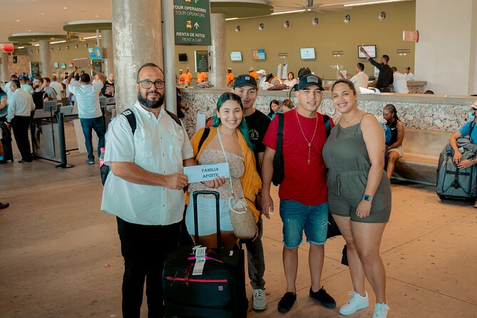 Private airport transfer to Breathless Punta Cana Resort & Spa - Pickup at Breathless and the Return Ride to the Airport