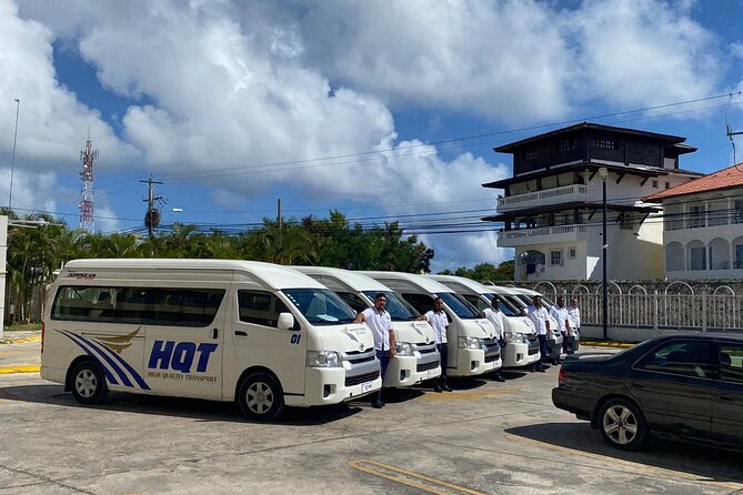 Private Airport Transfer to Miches Hotels from Punta Cana - Miches Hotel Transfer: The Stress-Free Way to Leave Punta Cana