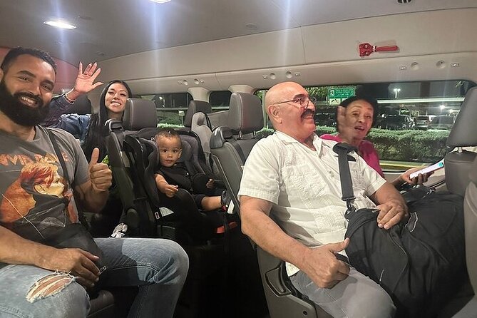 Private Airport Transfer to or from Uvero Alto and Punta Cana - Flight-Adjusted Pickup at Punta Cana Airport, What Happens First