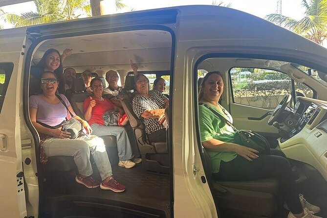 Private Airport Transfer to or from Uvero Alto and Punta Cana - Private Means Just Your Group, Plus Mobile Ticket Convenience