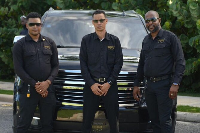 Private Airport Transfer Vip Service To/From Uvero Alto - Key things to know before you go