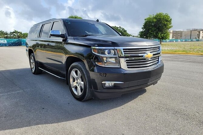 Private Airport Transfer Vip Service To/From Uvero Alto - VIP pickup at PUJ: what happens when you land