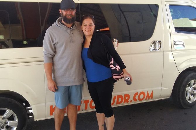 Private airport transportation - Bavaro Hotels - Punta Cana PUJ to Bavaro hotels, minus the wandering