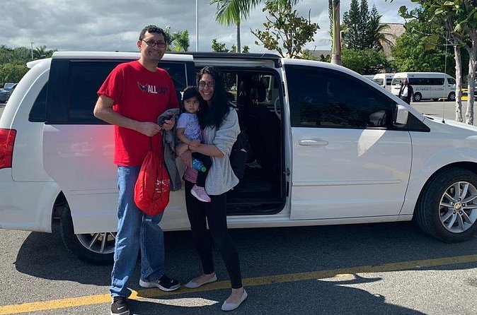 Private airport transportation - Bavaro Hotels - Direct to your hotel, no planned stops