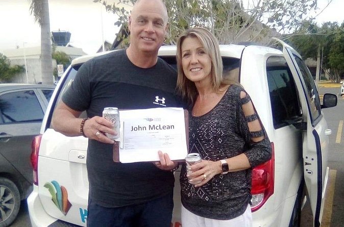 Private airport transportation - Bavaro Hotels - Possible hiccups: missed pickups and the importance of backup plans