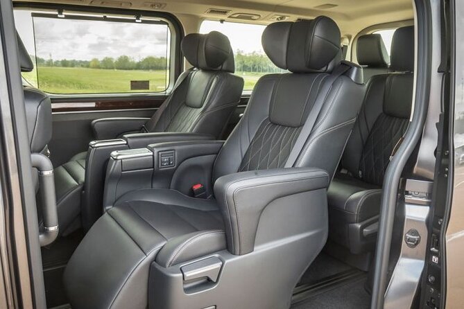 Private Airport Transportation to Punta Cana and Bávaro Hotels - Name-Sign Pickup at Punta Cana Airport, Minus the Guesswork