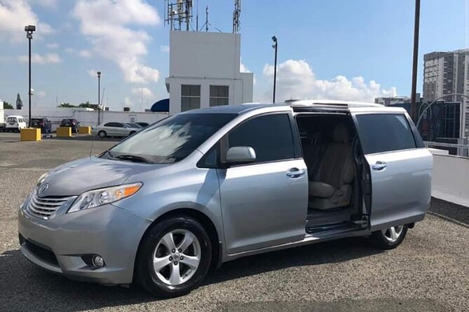 Private Airport Transportation to Punta Cana and Bávaro Hotels - The Ride Itself: Comfort, Cold Water, and a Straight Shot to Your Door