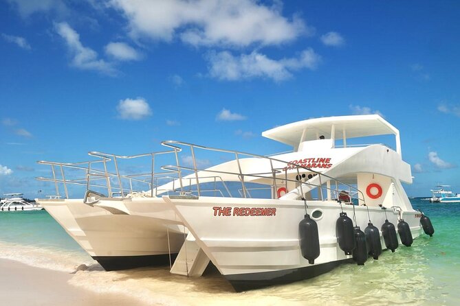 Private, All Inclusive, Double-Decker Catamaran in Punta Cana - Why this Punta Cana catamaran feels like a real upgrade