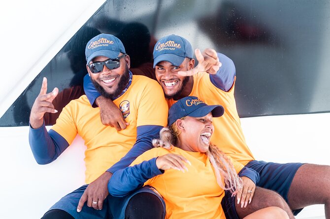 Private, All Inclusive, Double-Decker Catamaran in Punta Cana - What this tour is really like for families and groups