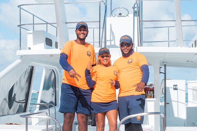 Private, All Inclusive, Double-Decker Catamaran in Punta Cana - Snorkeling, comfort, and who should book this (and who should skip it)