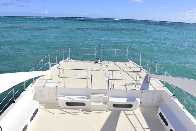 Private, All Inclusive, Double-Decker Catamaran in Punta Cana - Meeting up in Bavaro: pickup, timing, and what to bring