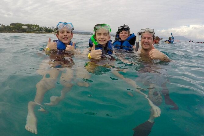 Private all-inclusive snorkeling at sosua beach. - Key Highlights You’ll Feel Immediately