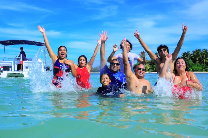 Private Boat Party in Punta Cana - How the 3 Hours on the Water Usually Break Down