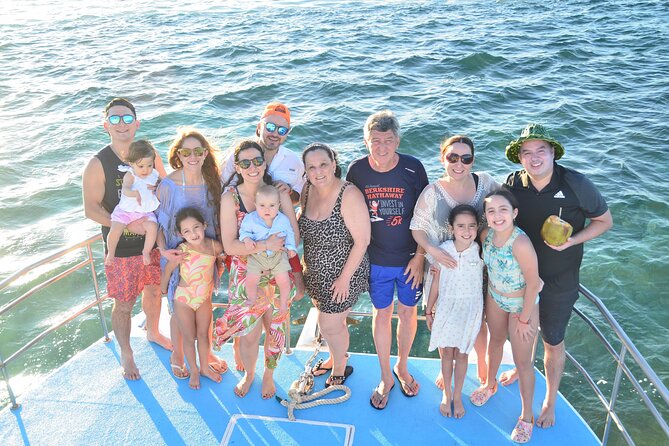 Private Boat Party in Punta Cana - Snorkeling in Clear Water With Included Equipment