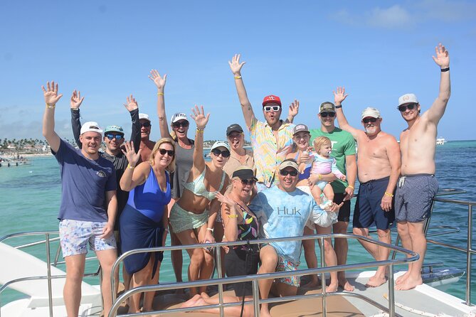 Private Catamaran Booze Cruise & Snorkeling - Going Party Boat vibes: captain-led cruising with snacks, drinks, and music