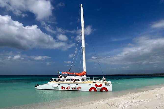 Private Catamaran Cruise to Bahia de las Aguilas - Key points to know before you book