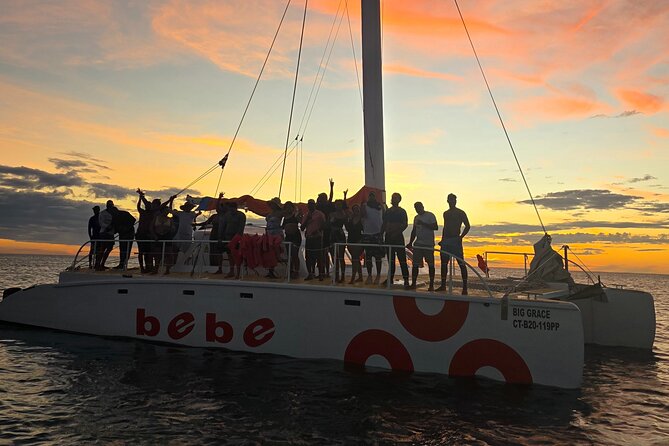 Private Catamaran Cruise to Bahia de las Aguilas - Price and value: what $1,500 covers and when it pays off