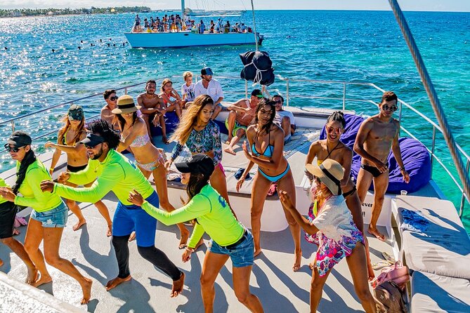 Private Catamaran Snorkeling Family Adventure - Snorkeling Setup: Equipment Included, Swim Rhythm Explained