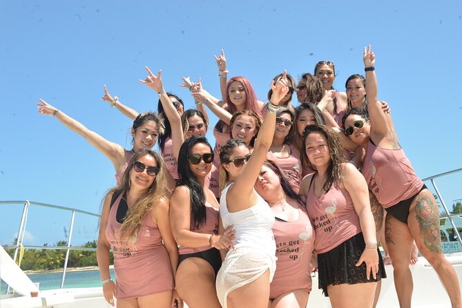 Private Catamaran with Sound system, Slide, Open bar & Snorkeling - Private catamaran energy, built for real celebrations