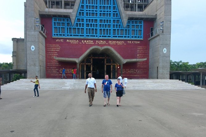 Private City Tours Higüey - Stop 1 in Higuey: basilica, market time, and city sights in one block