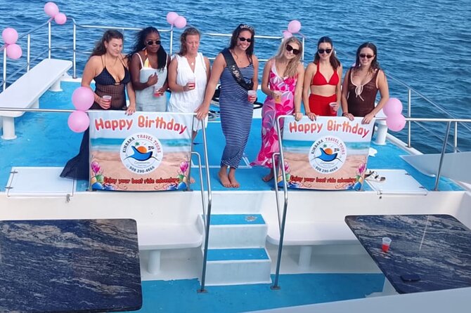 Private Cruise Party and Snorkeling in Punta Cana - Key highlights worth knowing before you go