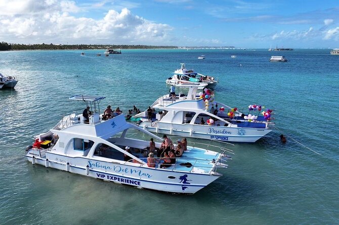 Private Cruise Party with Drinks and Snorkeling in Punta Cana - Key highlights before you go