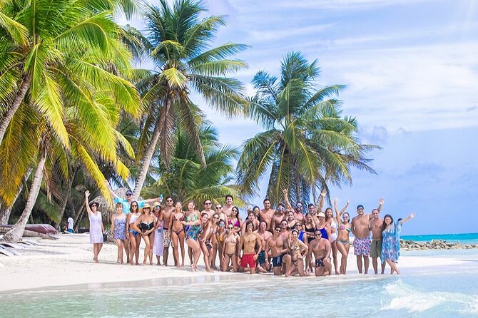 Private Exclusive Saona Island Tours - Speedboat Out, Catamaran Back: Drinks, Music, and the Party Return