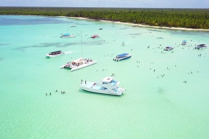 Private Exclusive Saona Island Tours - Dominican Buffet Lunch: Included, Simple, and Designed for a Boat Day