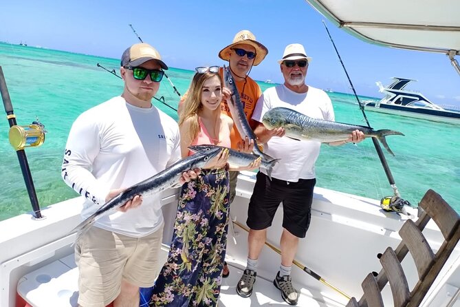 Private Fishing Charter Punta Cana (Orion) - Getting On the Water: Hotel Pickup to Jellyfish Beach