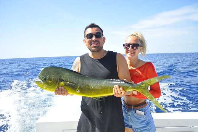 Private Fishing Charter Punta Cana (Orion) - The Ceviche Moment: Why This Trip Includes a Real Reward