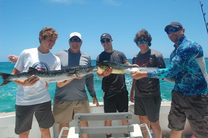 Private Fishing Charter Punta Cana (Orion) - Crew Energy: Names That Come Up, and What They Suggest