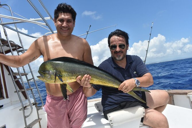 Private Fishing Charter Punta Cana (Orion) - Sea Conditions and Motion Sickness: Plan for the Water You Get