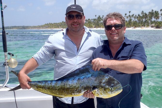 Private Fishing Charter Punta Cana (Orion) - Duration and Value: Is $550 for Up to 7 a Good Deal?