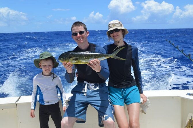 Private Fishing Charter Punta Cana (Orion) - Private Orion Charter: What a Small Group Really Changes