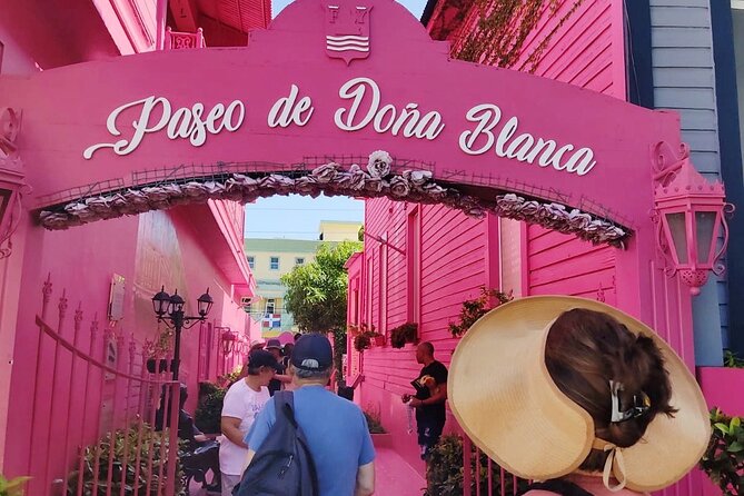 Private Guided Tour: Explore Puerto Plata’s Rich History! - Malecon Puerto Plata: a breezy break with ocean and music energy