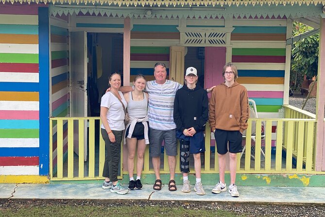 Private Half Day Tour in Dominican Republic with Local Guide - Ceiba and Otra Banda panoramas: seeing working neighborhoods without forcing a street tour