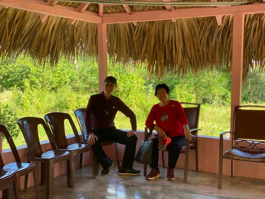 Private Half Day Tour in Punta Cana-Higüey with Local Guide - Casa Típica: Visiting a Traditional Dominican Home