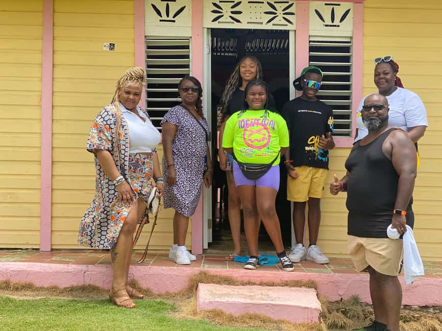 Private Half Day Tour in Punta Cana-Higüey with Local Guide - Getting Picked Up From Punta Cana, Then Hitting the Road With Purpose