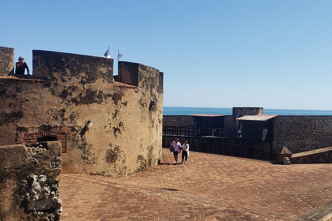 Private Half-Day Tour of Puerto Plata with Guide - San Felipe Cathedral and Victorian houses, the downtown you actually want