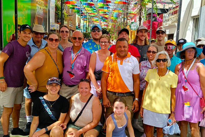 Private Half-Day Tour of Puerto Plata with Guide - Getting picked up and finding your guide outside the port