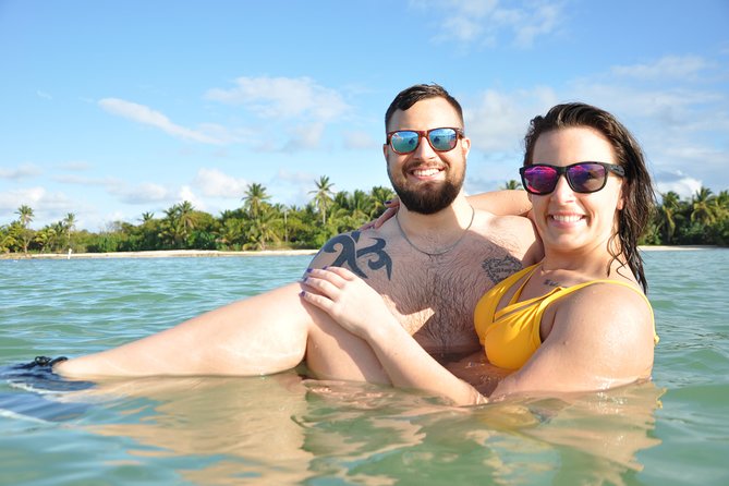 Private Half Day Trip: Snorkeling Cruise-Swimming Pool & Virgen Beach - Food, open bar, and the crew that keeps the energy up